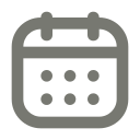 icon of calendar